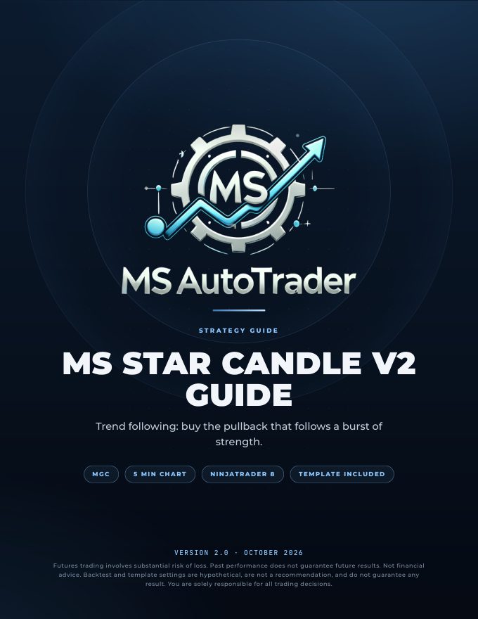 Star Candle V2 guide